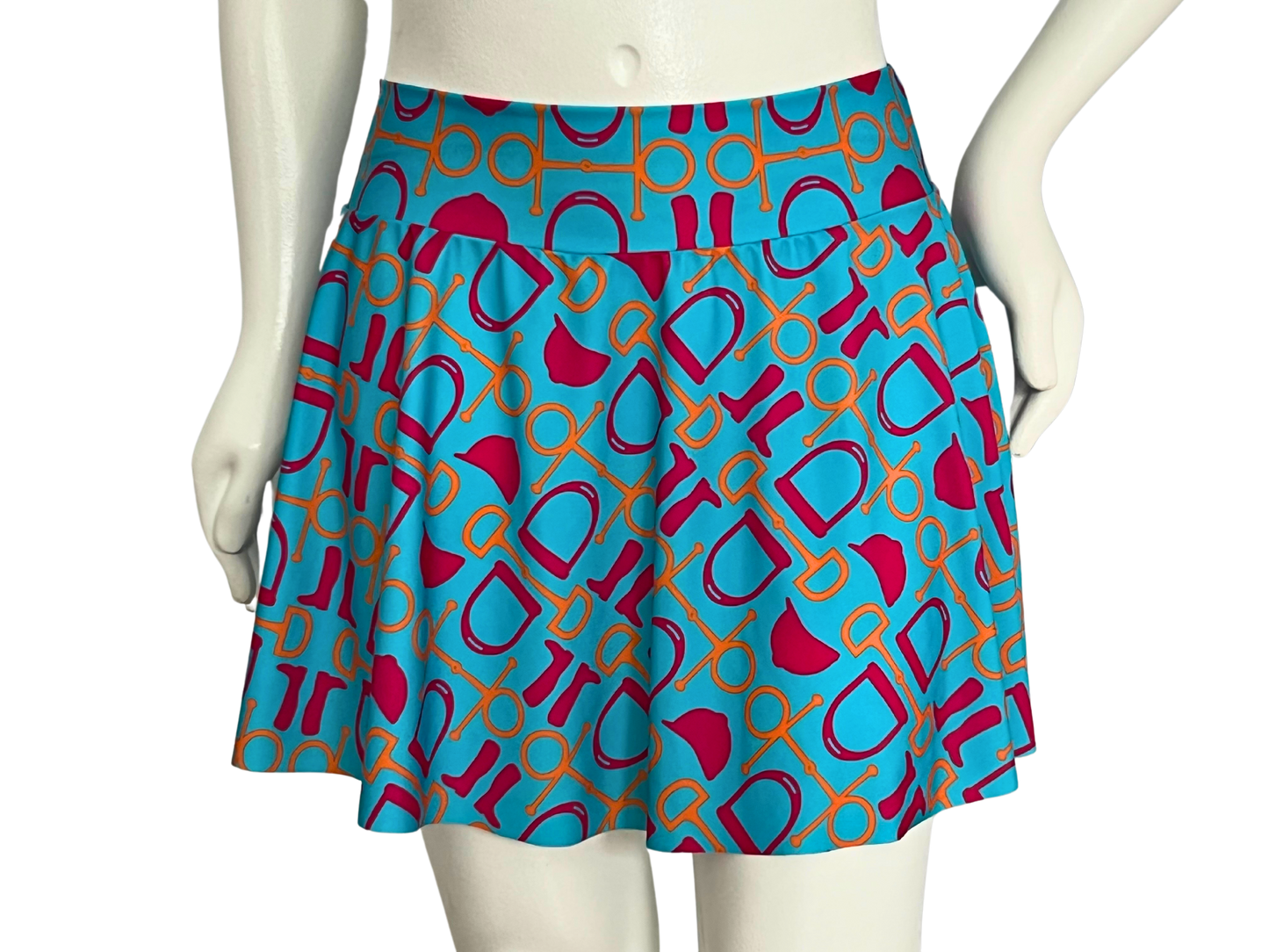 Equestrian Skirt - Size XL 37-39 inch waist