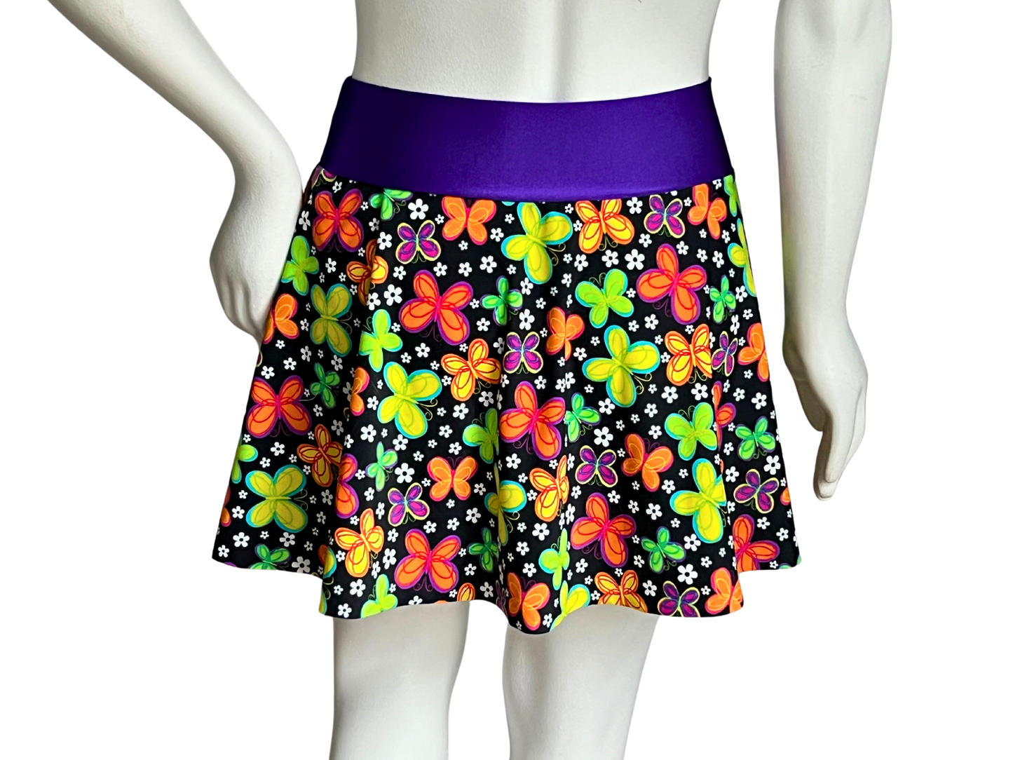 Butterfly Skirt - Size M 30-33 inch waist