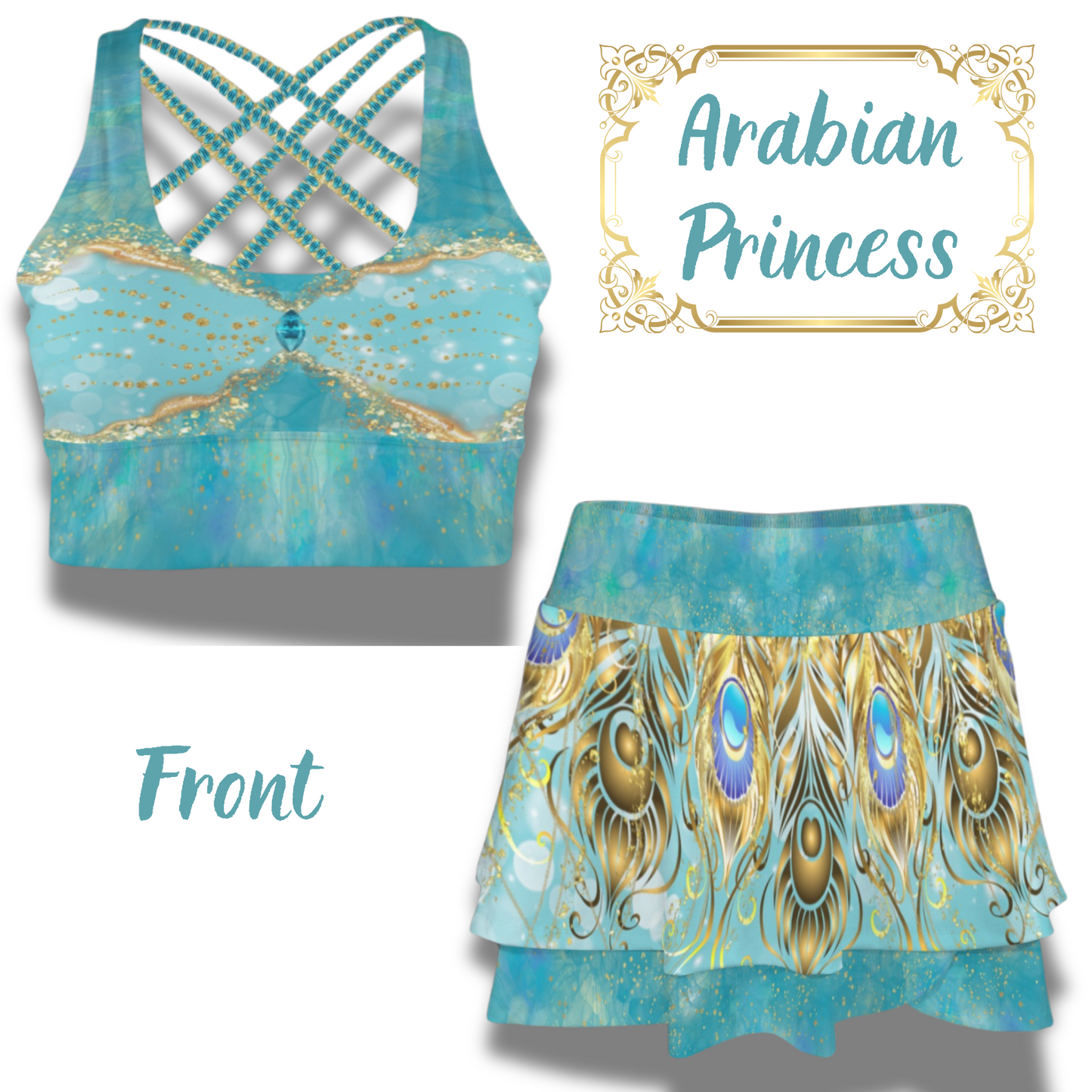 Arabian Princess Set