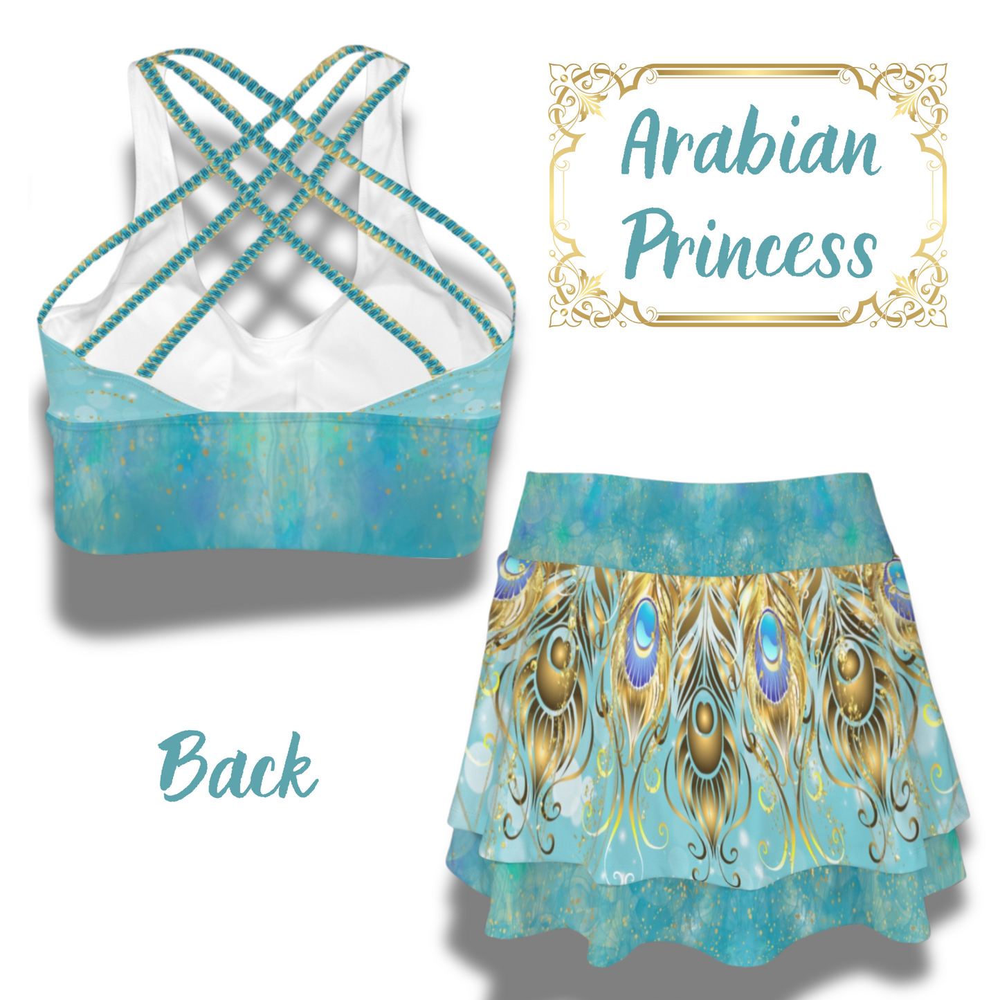 Arabian Princess Set