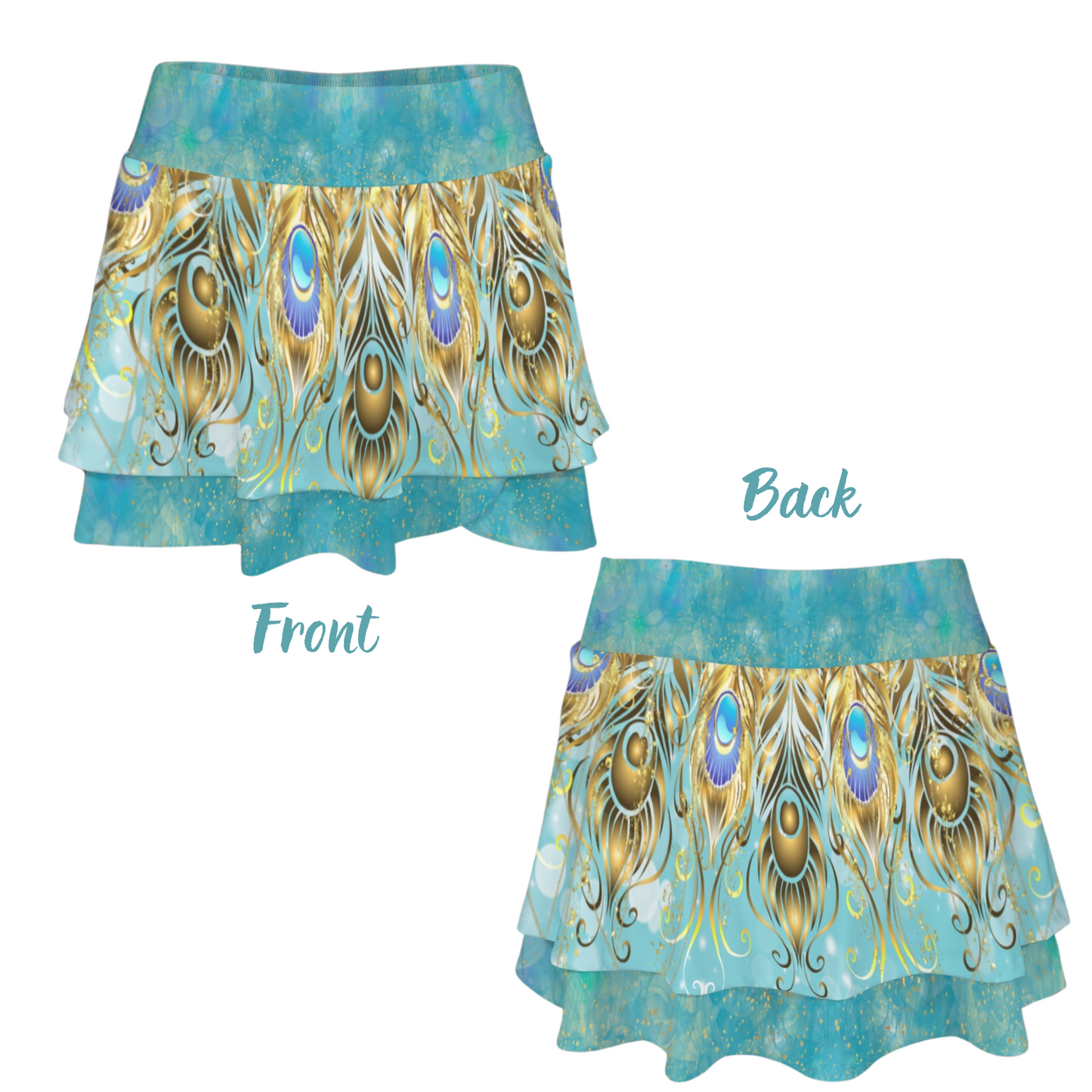 Arabian Princess Skirt