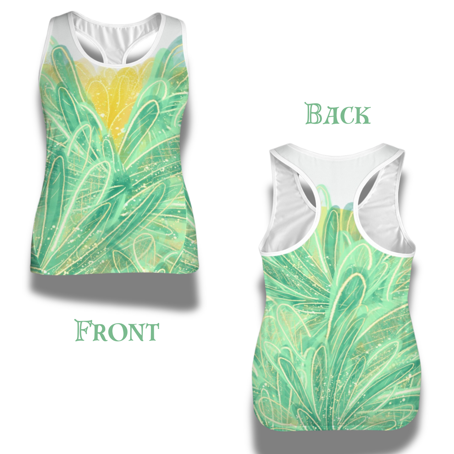 Bayou Princess Tank Top