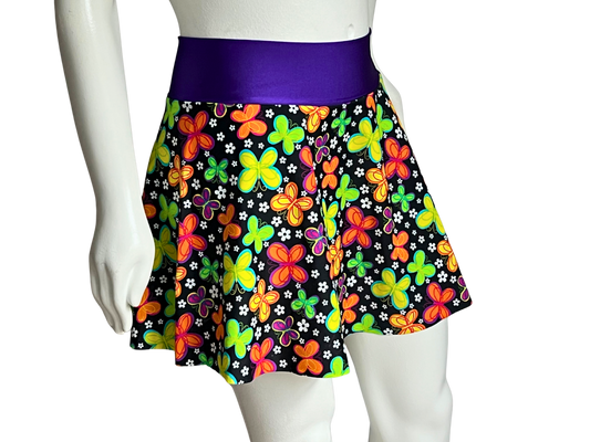 Butterfly Skirt - Size M 30-33 inch waist